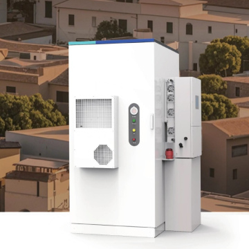 Strong Energy Gewerbespeicher Outdoor 109 kWh 