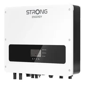 Strong Energy 1-phasiger Wechselrichter 4,6 kW