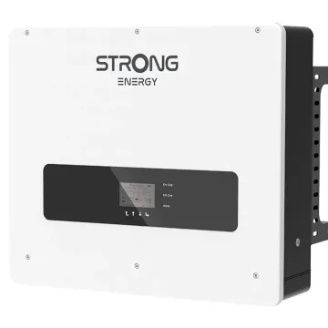 Strong Energy 3-phasiger Wechselrichter  8kW mit Smart Meter 